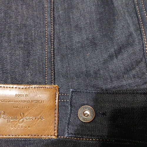 Pepe Jeans denim jacket like new, original