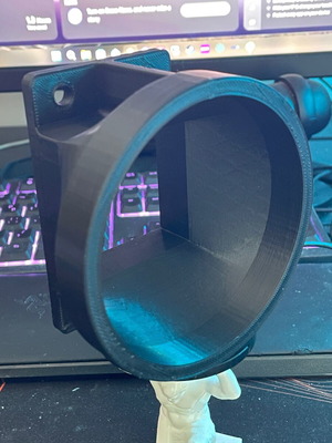 BMW E30/E36 προσαρμογέας φίλτρου αέρα 101.5mm καινούργιο