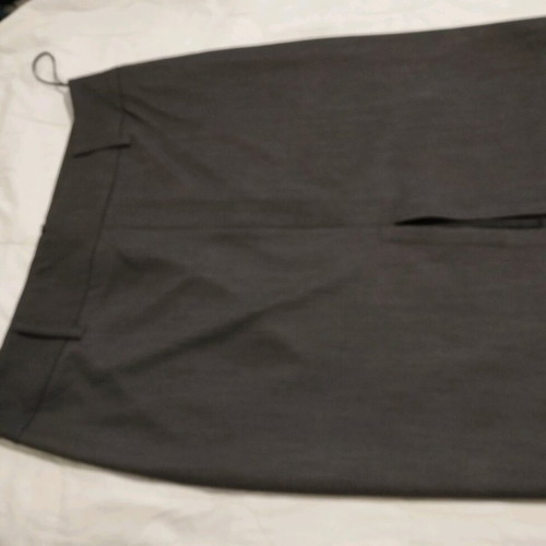Positive skirt xl gray like new