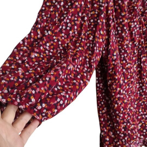Old Navy shirt XXL red like new, relaxed fit