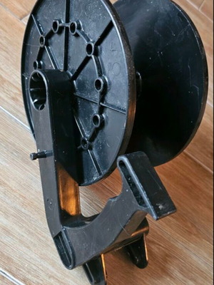 Copele Reel with Mechanism for Electric Fence Tape/String like new