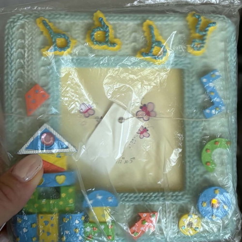 Children's photo frame new