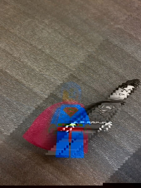 Lego Superman