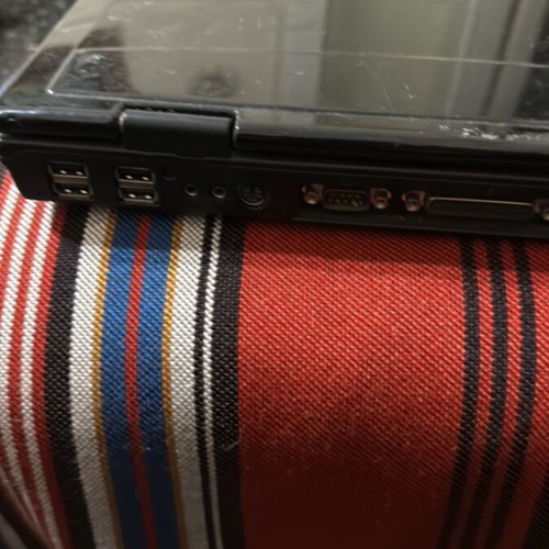 Patriot 3040gr laptop used for parts without charger