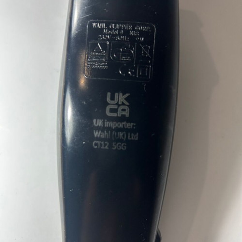 Wahl Colour Pro professional hair clipper like new