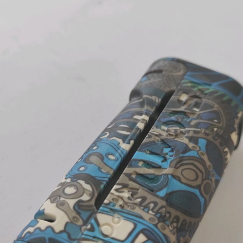 Vapor Storm Eco 90W Punk used Box Mod
