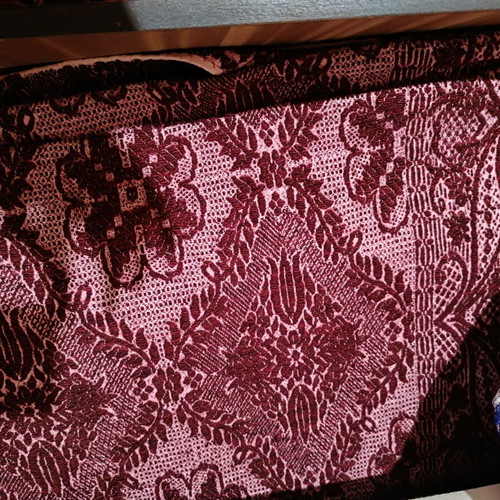 Handmade wool blankets for double bed, new