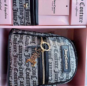 Juicy Couture backpack set