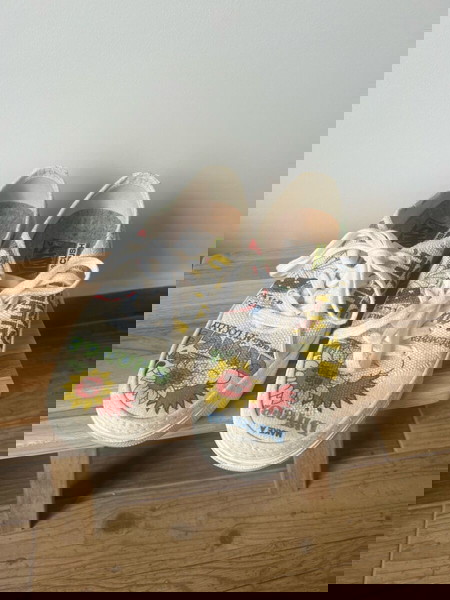 Vans limited edition