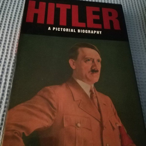Hitler: A Pictorial Biography book by Peter Schwartz