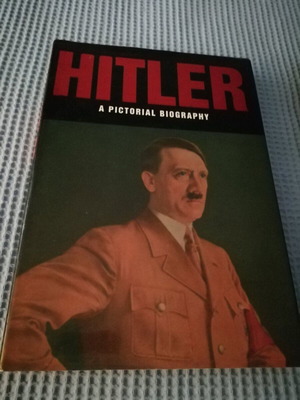 Hitler: A Pictorial Biography book by Peter Schwartz
