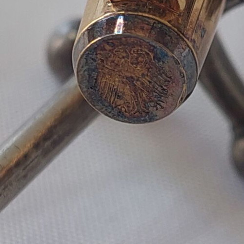 German Multicolor pen used