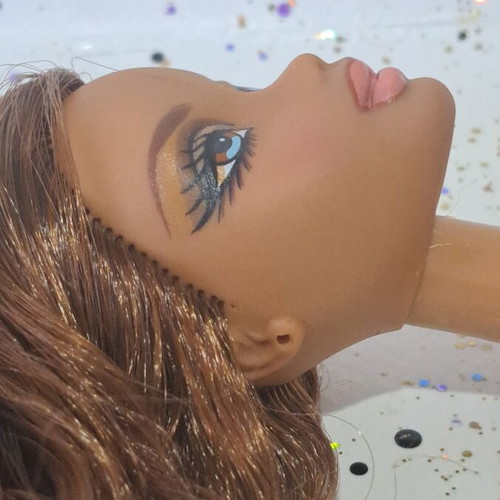 My Scene Club Disco Madison doll used, nude with flaws