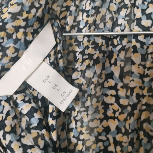 H&M blouse new, size L / 40 / 12