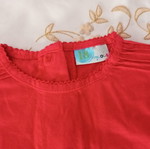 Baby blouse size 18M
