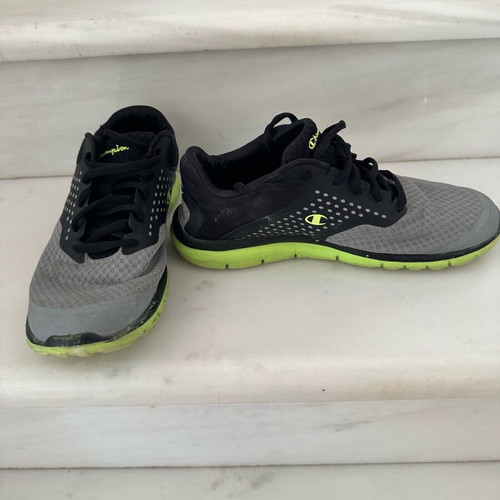 Champion men's athletic shoes used, size 41.5, lightweight