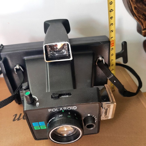 Polaroid EE66 Land Camera vintage, like new condition