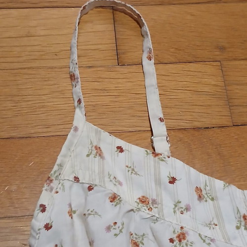 Xdye Dropwaist Summer Floral Dress Size Small Like New