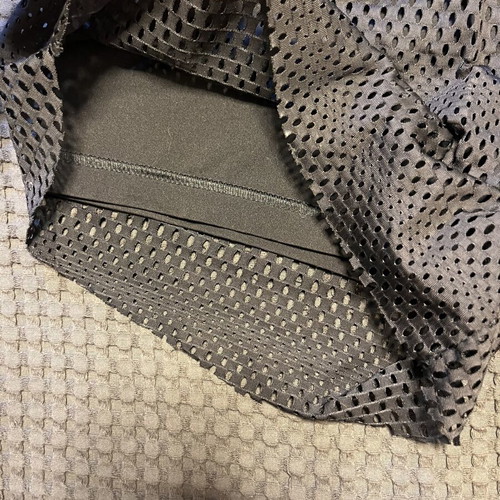 Adidas workout shorts like new, black, size XS
