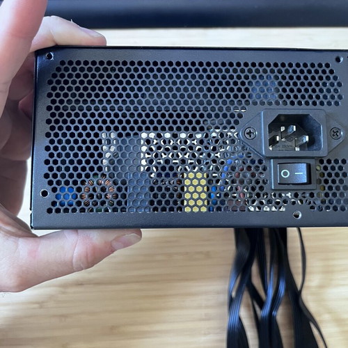 Coolermaster 400W power supply like new