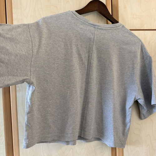 COS T-shirt XS like new, grey