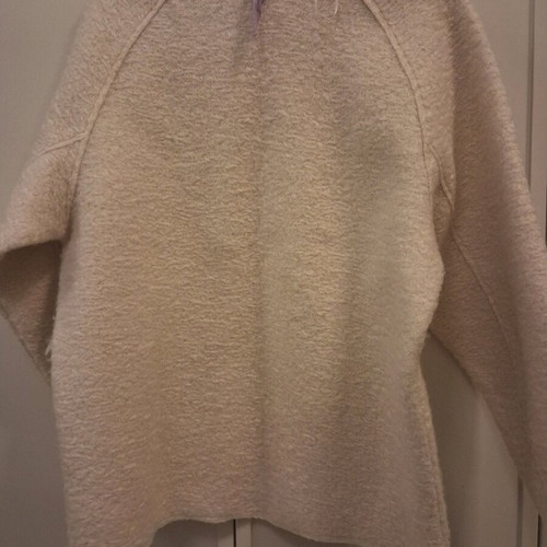 Zara knit πουλόβερ μπεζ καινούργιο, small που κάνει άνετα σε medium