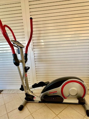 Axxon Fitness XT430E elliptical like new