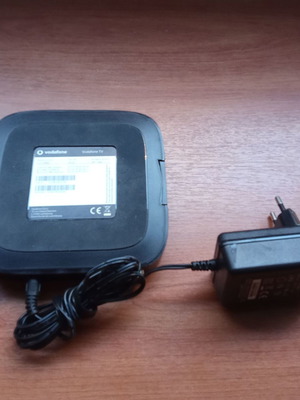 Vodafone TV box used