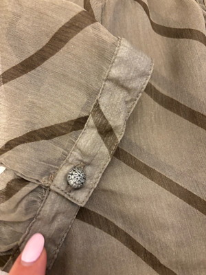 Καφτάνι με Διαφάνεια