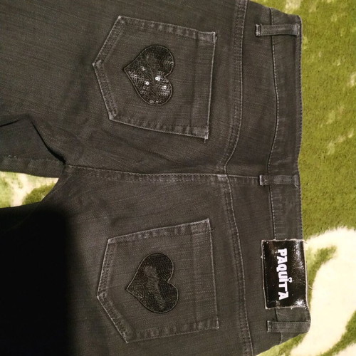 Rebecca Blu black jeans like new