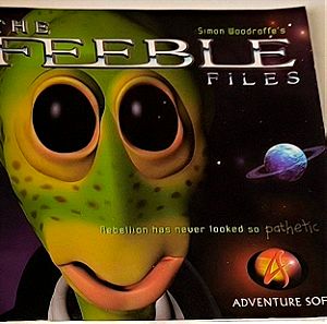 PC - The Feeble Files