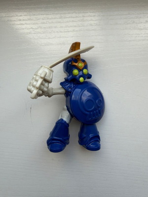 Фигура Mc Donald’s Happy Meal Skylanders Chop Chop 2014 употребявана