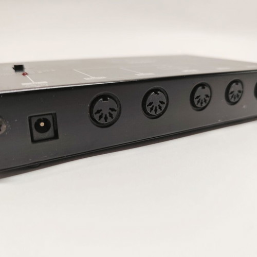 Yamaha YMM2 Midi Merge Box used, vintage 80s, made in Japan