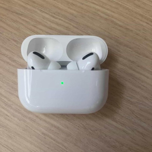 AirPods wireless earbuds