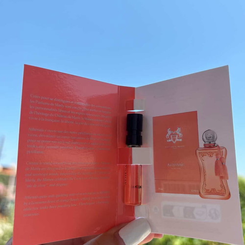 Parfums de Marly Athénaïs Eau de Parfum tester new, authentic sample