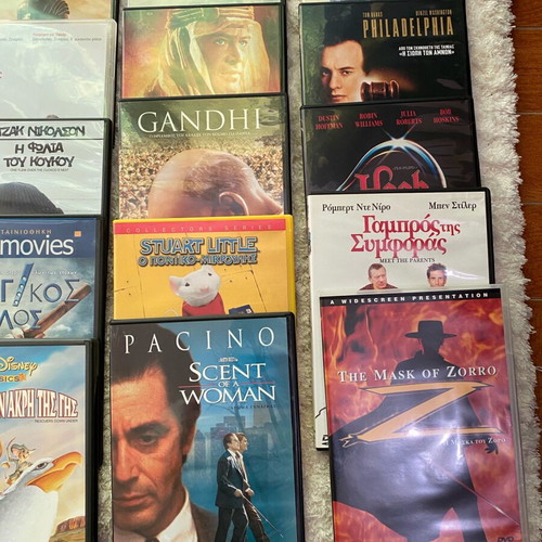 26 Authentic DVD Collection New