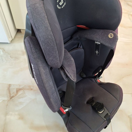 Maxi-Cosi Titan Pro i-Size Blue Jean car seat 76-150 cm Isofix