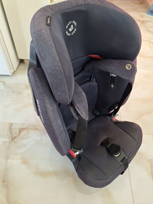Maxi-Cosi Titan Pro i-Size Blue Jean car seat 76-150 cm Isofix