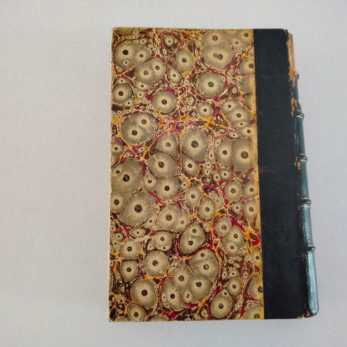 Les Idylles De Theocrite Bilingual Greek-French Book used 1833