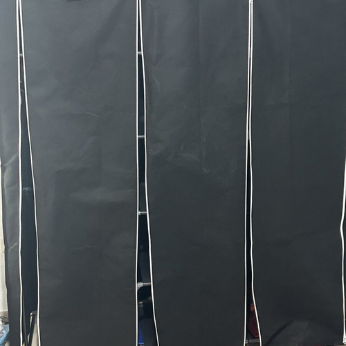 Fabric Wardrobe like new