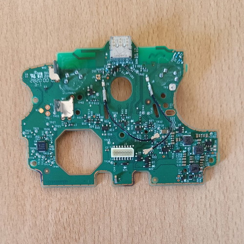 Xbox controller x/s motherboard used for model 1914