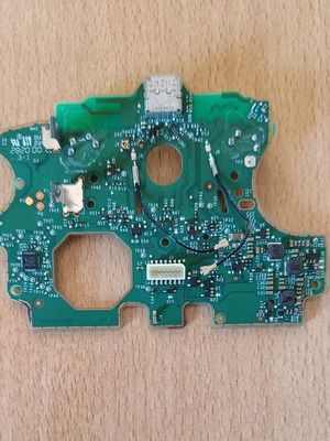 Xbox controller x/s motherboard used for model 1914