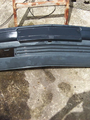 Προφυλακτήρας Mercedes 190Ε μεταχειρισμένος γνήσιος