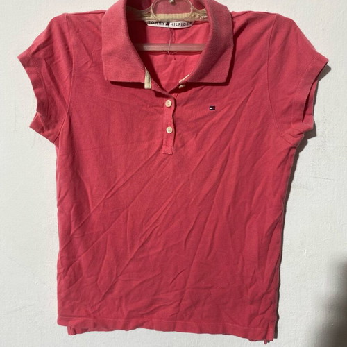Tommy Hilfiger women's blouse size M used pink