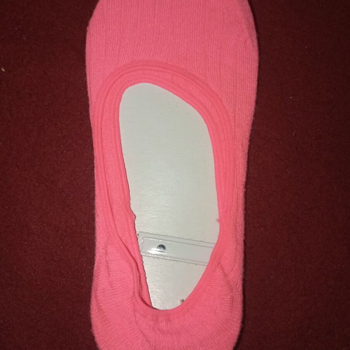 Pink socks new