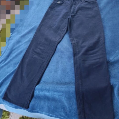 Men's pants used, pack of 3 pieces