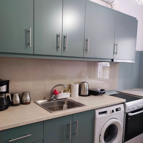 Apartment in Kallithea Tzitzifies 56 sqm renovated 2024, 2 bedrooms