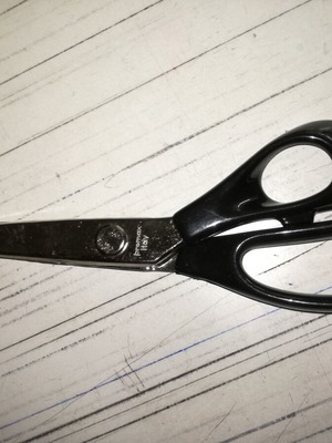Scissors new for designs