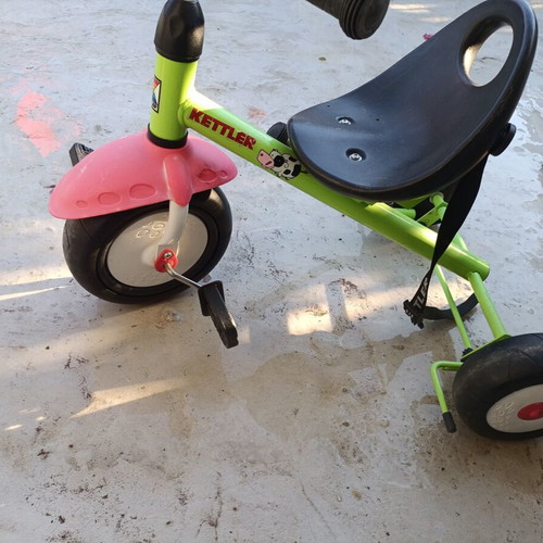 Kettler Funtrike Emma T03025-0000 tricycle like new