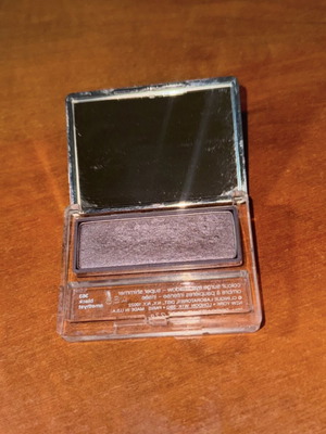 Clinique eye shadow 363 black amethyst super shimmer new, unused